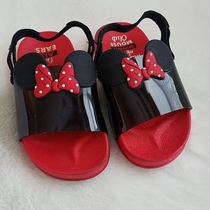 Disney Minnie Mouse slides